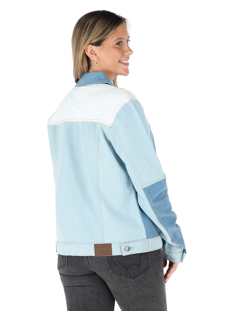 CHAQUETA GRAO MUJER BUFFALO - 3