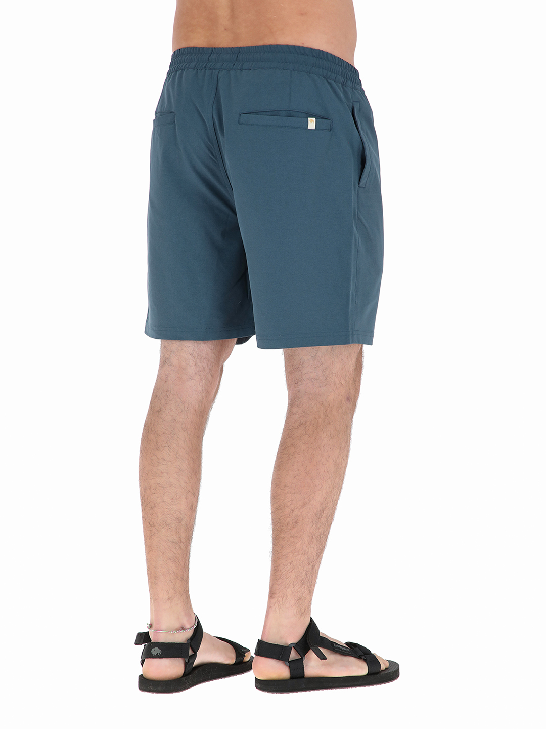 SHORT HOMBRE BUFFALO MAFFO AZUL - 3