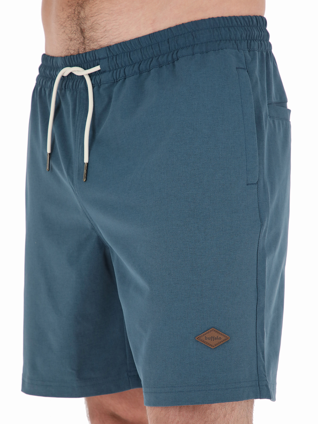 SHORT HOMBRE BUFFALO MAFFO AZUL - 4