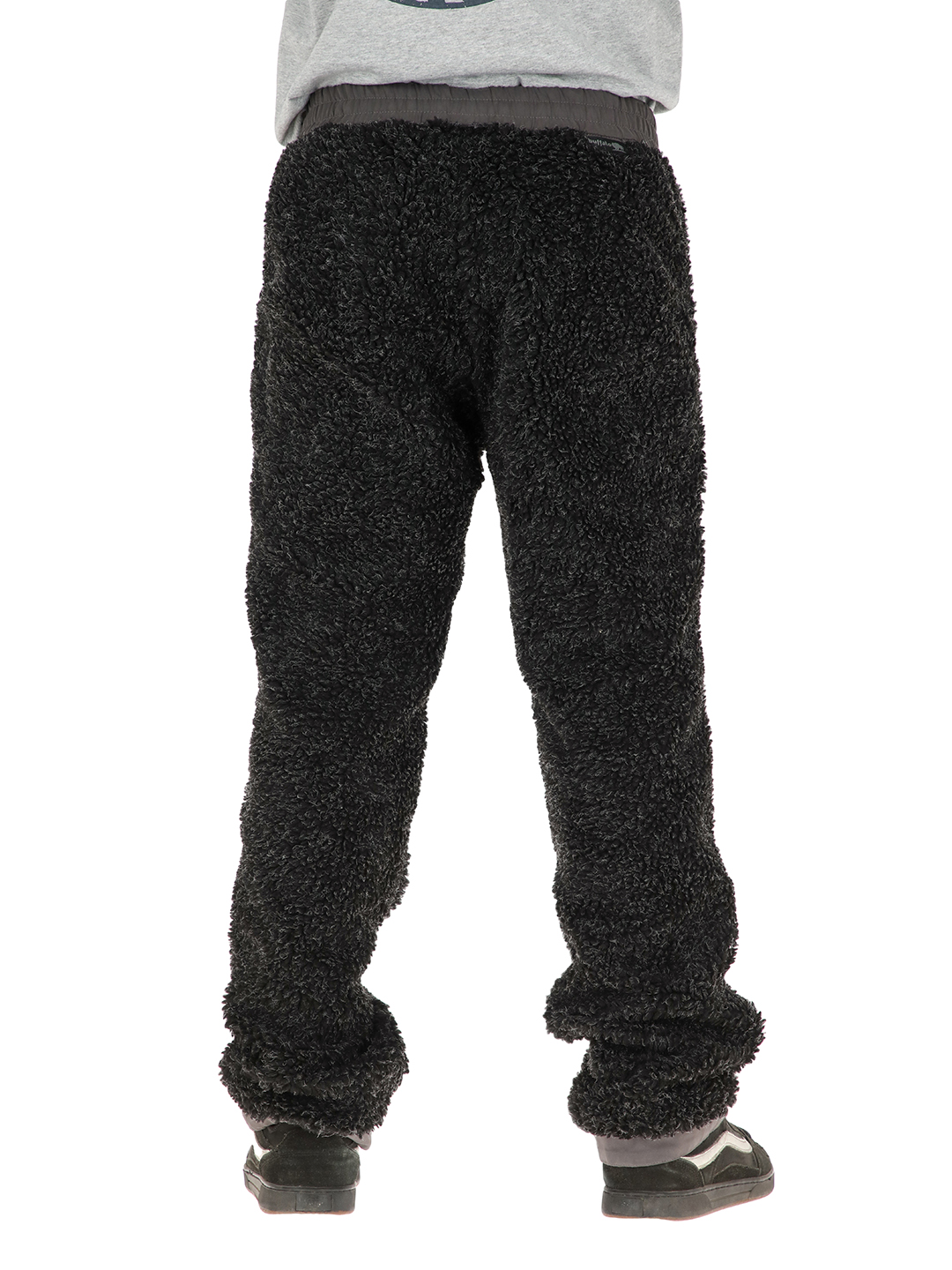 PANTALON IMPERMEABLE REVERSIBLE CAMALEON HOMBRE GRIS BUFFALO - 7