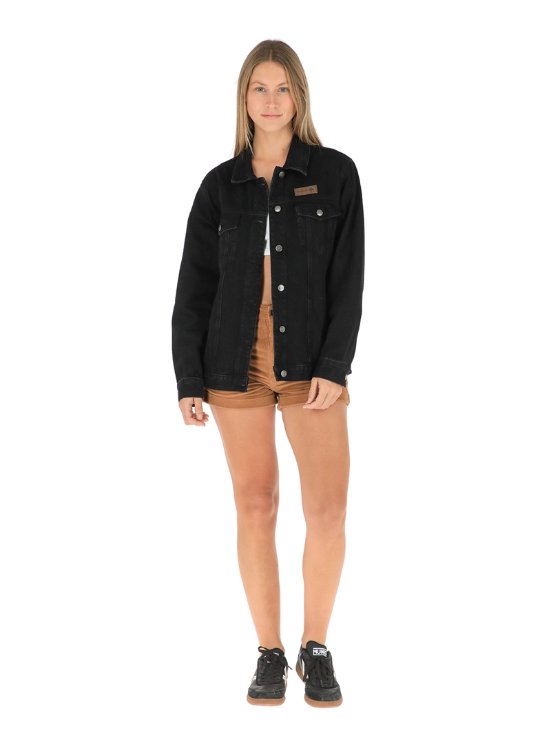 CHAQUETA FICUS MUJER BUFFALO - 2