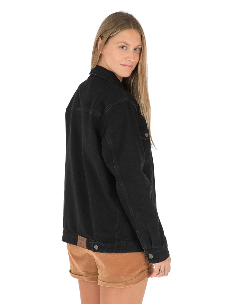 CHAQUETA FICUS MUJER BUFFALO - 3