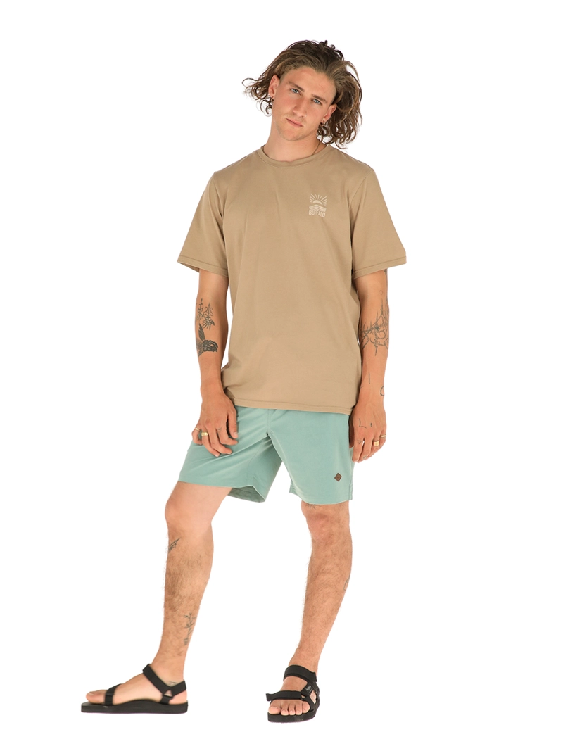 POLERA ENEBRO HOMBRE BUFFALO - 2