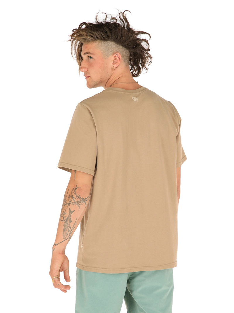 POLERA ENEBRO HOMBRE BUFFALO - 3