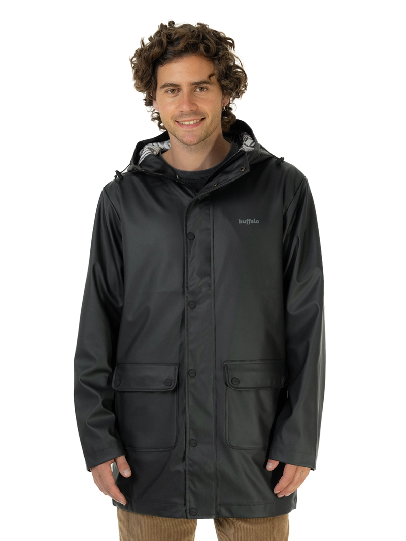 IMPERMEABLE RAINCOAT 2 HOMBRE BUFFALO - 1