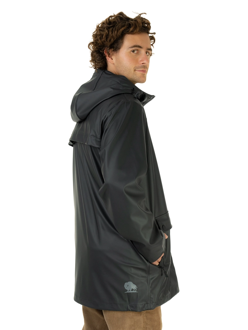 IMPERMEABLE RAINCOAT 2 HOMBRE BUFFALO - 3