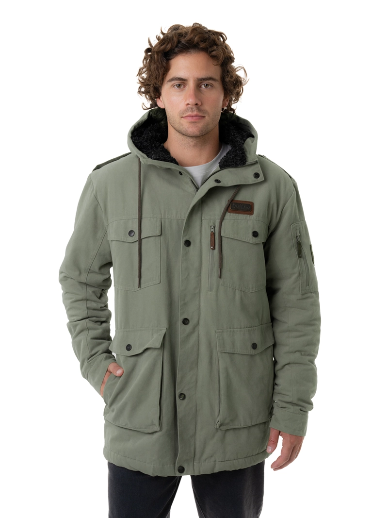 CHAQUETA CORCOVADO HOMBRE BUFFALO - 1