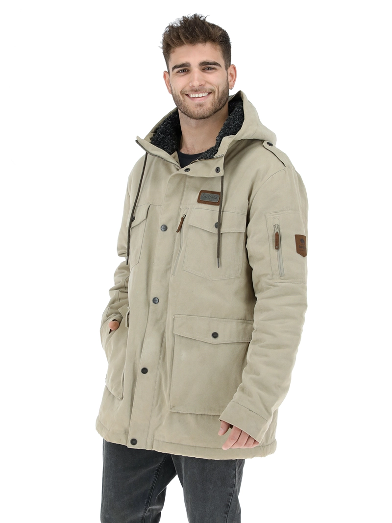 CHAQUETA CORCOVADO HOMBRE BUFFALO - 1