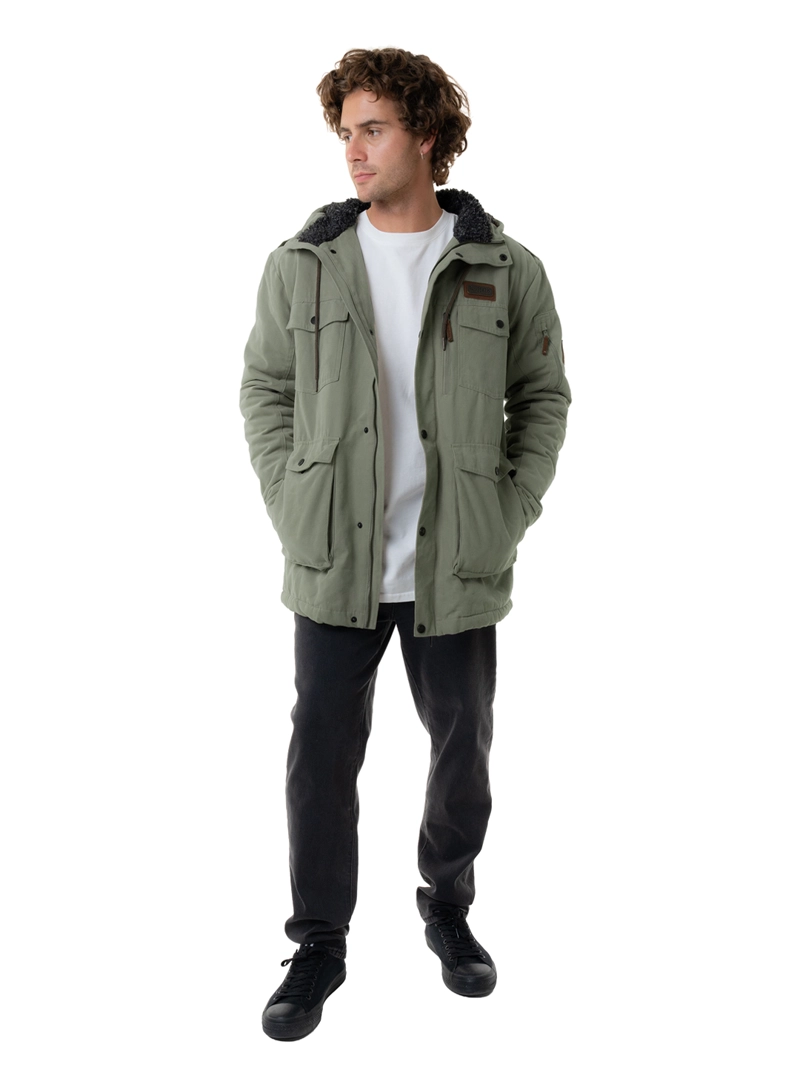 CHAQUETA CORCOVADO HOMBRE BUFFALO - 2