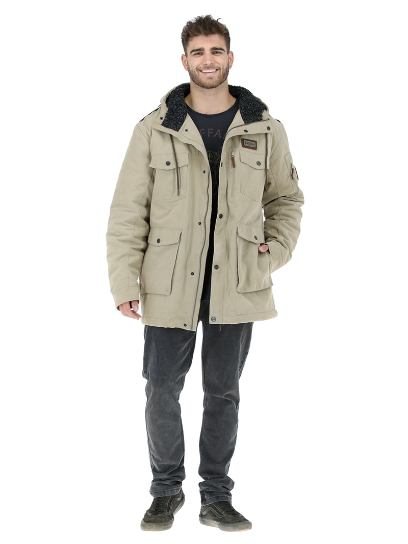 CHAQUETA CORCOVADO HOMBRE BUFFALO - 2