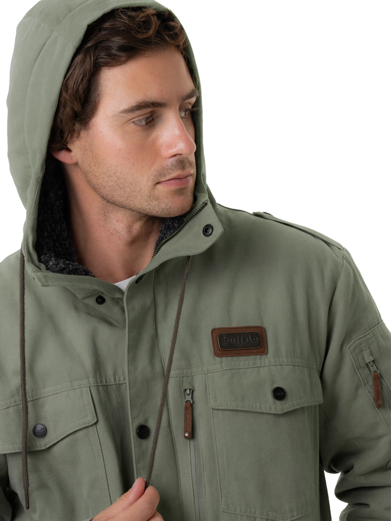 CHAQUETA CORCOVADO HOMBRE BUFFALO - 4