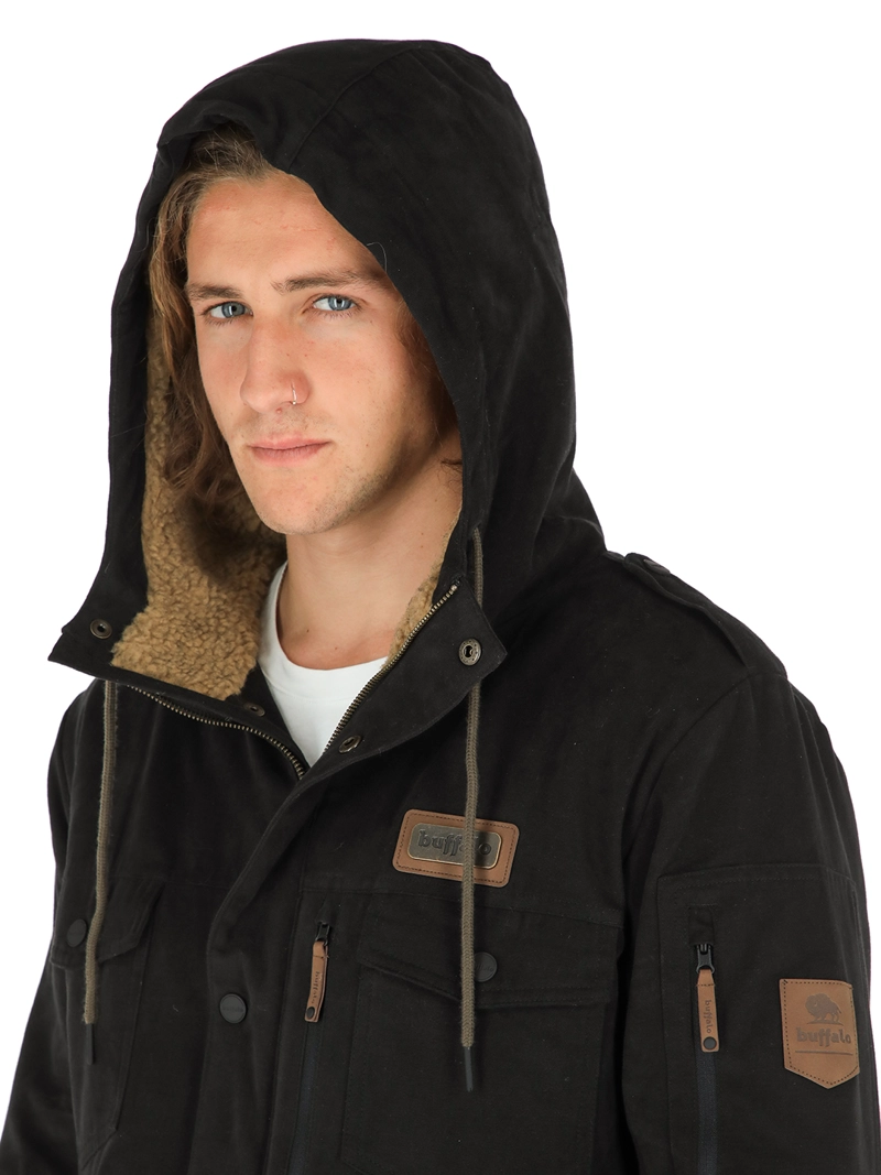 CHAQUETA CORCOVADO HOMBRE BUFFALO - 4