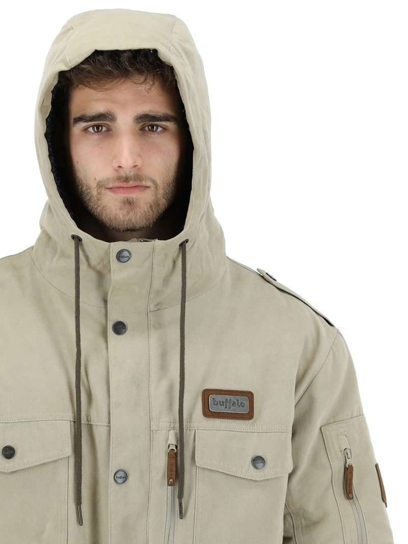 CHAQUETA CORCOVADO HOMBRE BUFFALO - 4