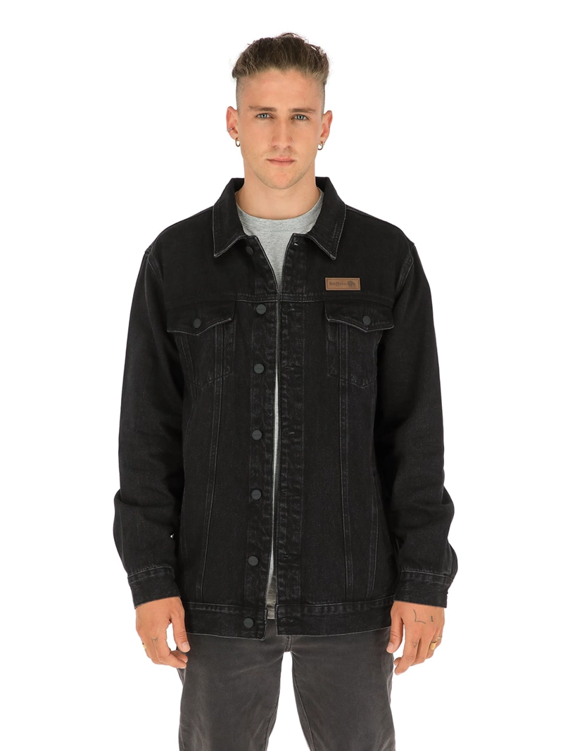CHAQUETA TAMARUGO HOMBRE BUFFALO - 1