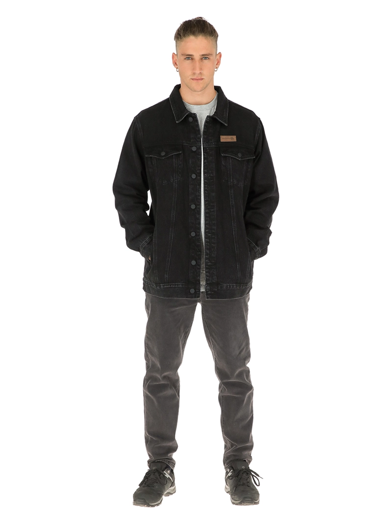 CHAQUETA TAMARUGO HOMBRE BUFFALO - 2
