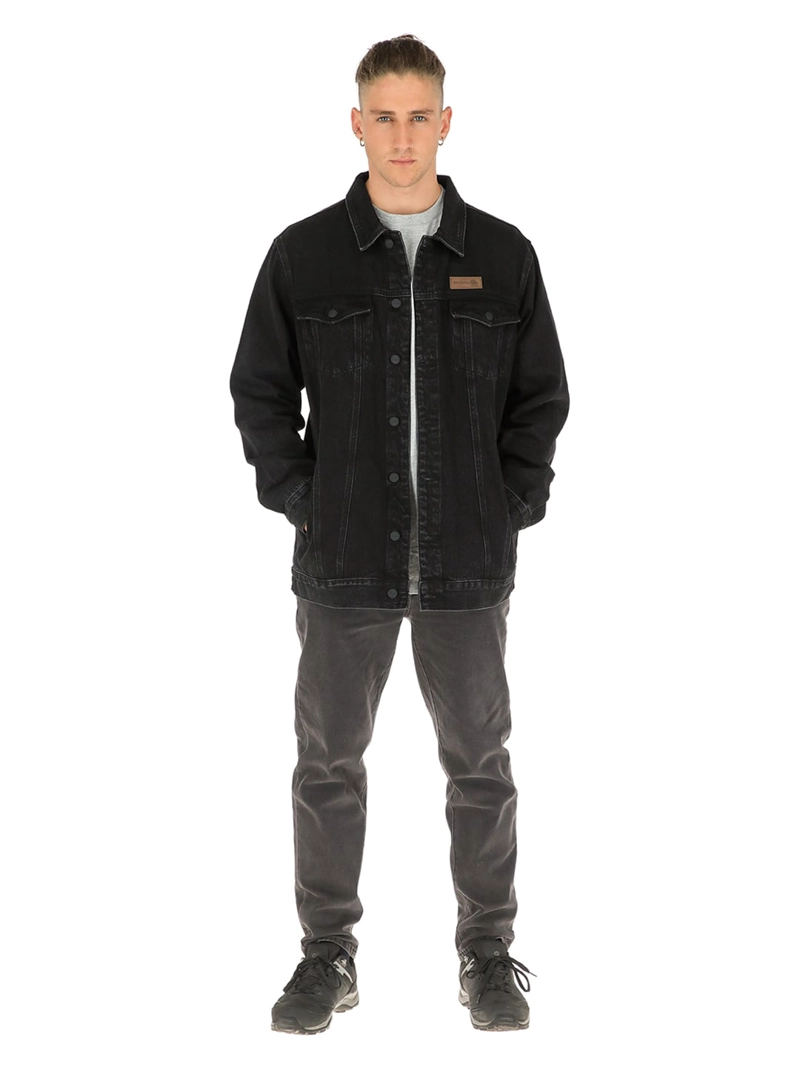 CHAQUETA TAMARUGO HOMBRE BUFFALO - 2