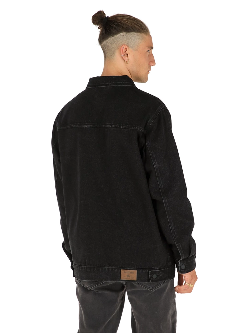 CHAQUETA TAMARUGO HOMBRE BUFFALO - 3
