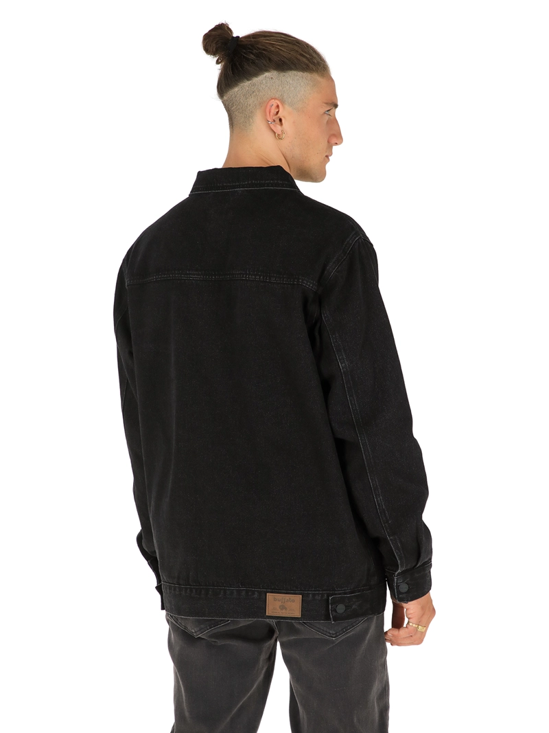 CHAQUETA TAMARUGO HOMBRE BUFFALO - 3