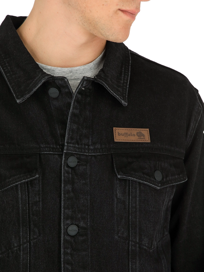CHAQUETA TAMARUGO HOMBRE BUFFALO - 4