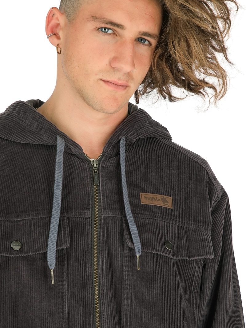 CHAQUETA ARRAY HOMBRE BUFFALO - 4