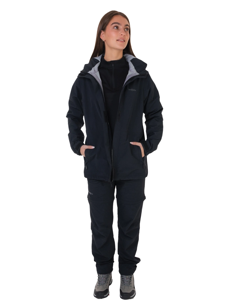 IMPERMEABLE TAGUA MUJER BUFFALO - 2