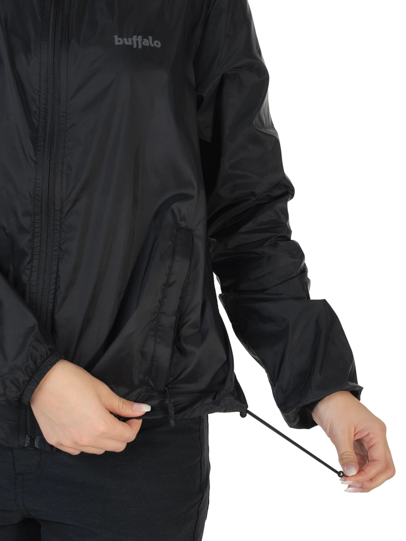 CORTAVIENTO TORDO MUJER BUFFALO - 6