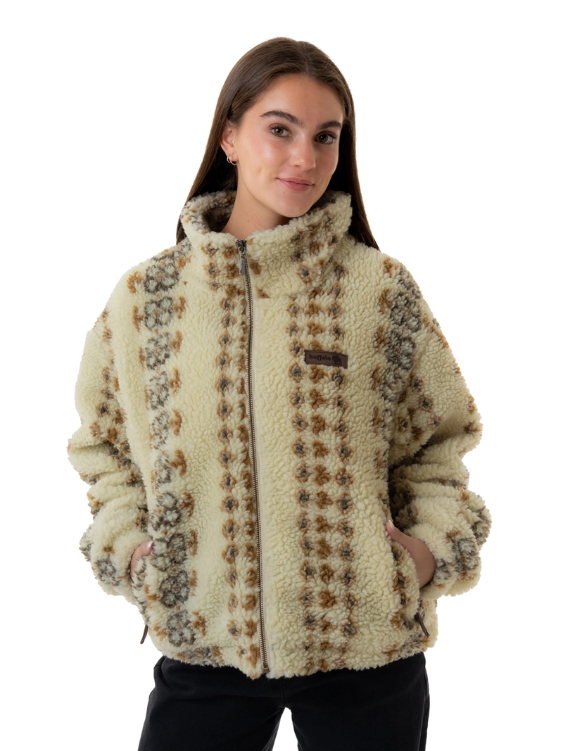 CHAQUETA RAYEN MUJER BUFFALO - 1