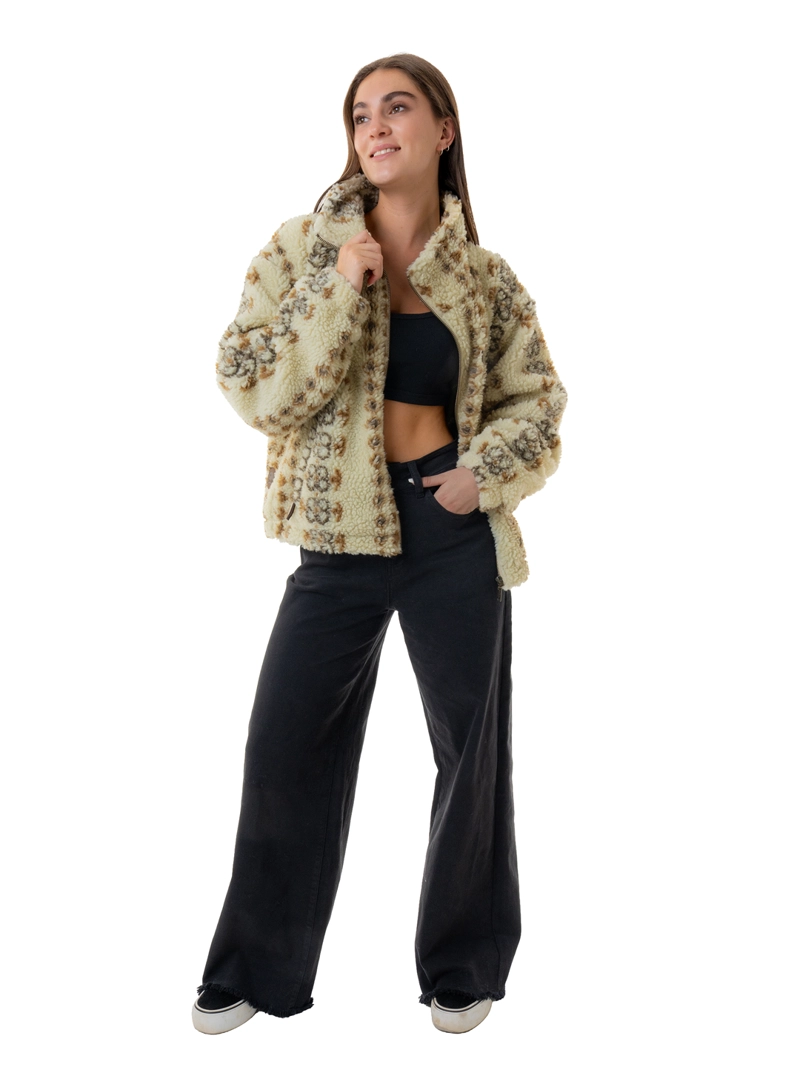 CHAQUETA RAYEN MUJER BUFFALO - 2