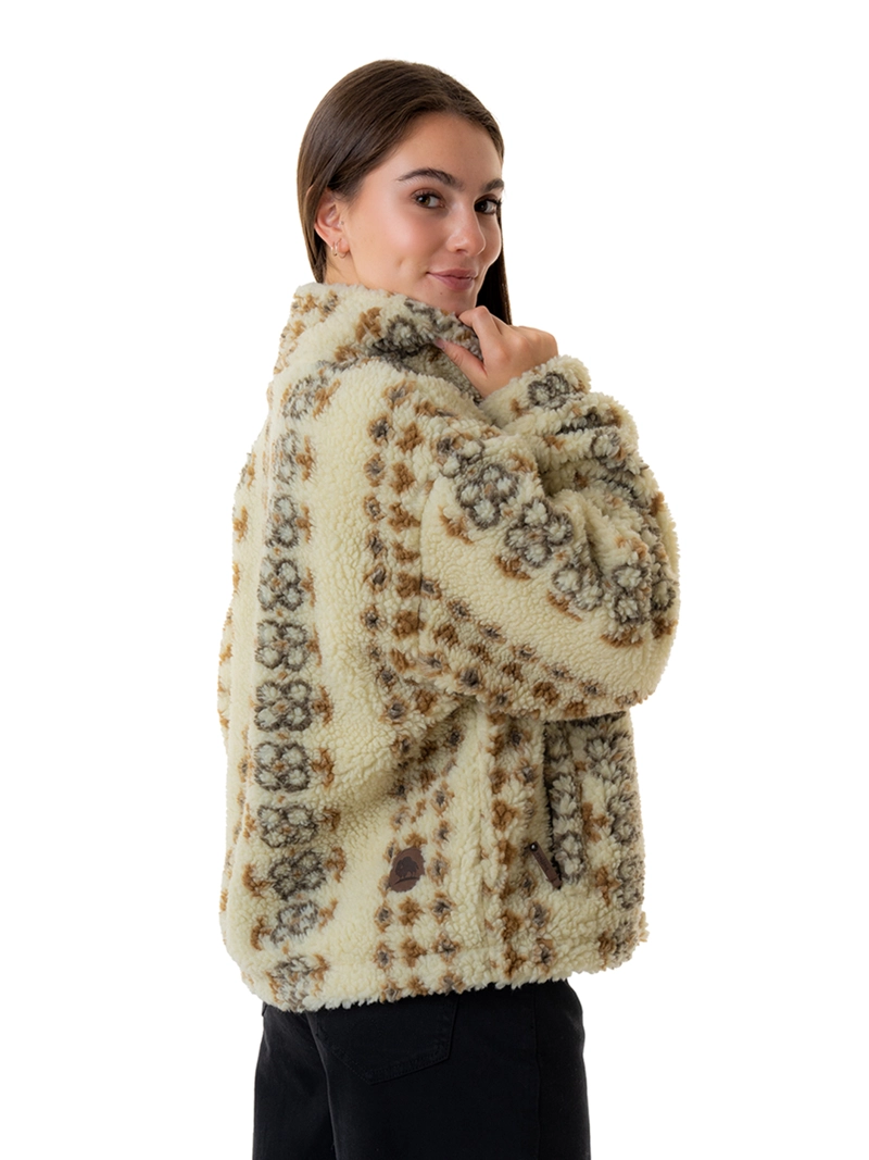 CHAQUETA RAYEN MUJER BUFFALO - 3