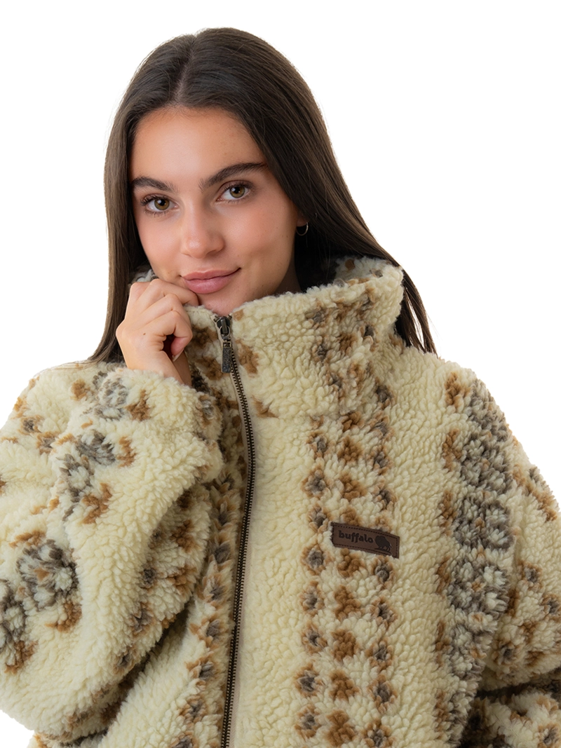 CHAQUETA RAYEN MUJER BUFFALO - 4