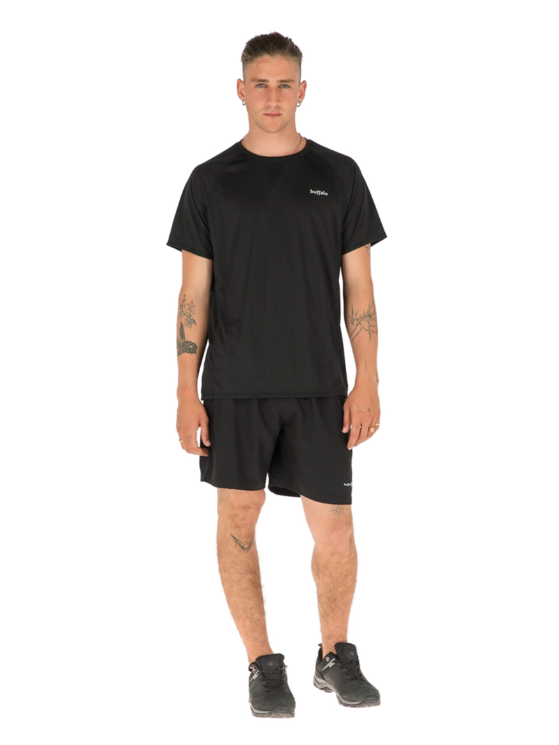 POLERA DEPORTIVA CERNICALO HOMBRE BUFFALO - 2