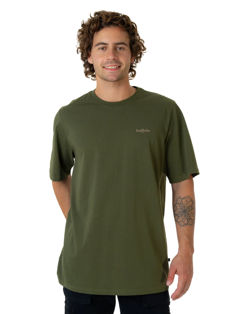 POLERA MAITEN HOMBRE BUFFALO - 1