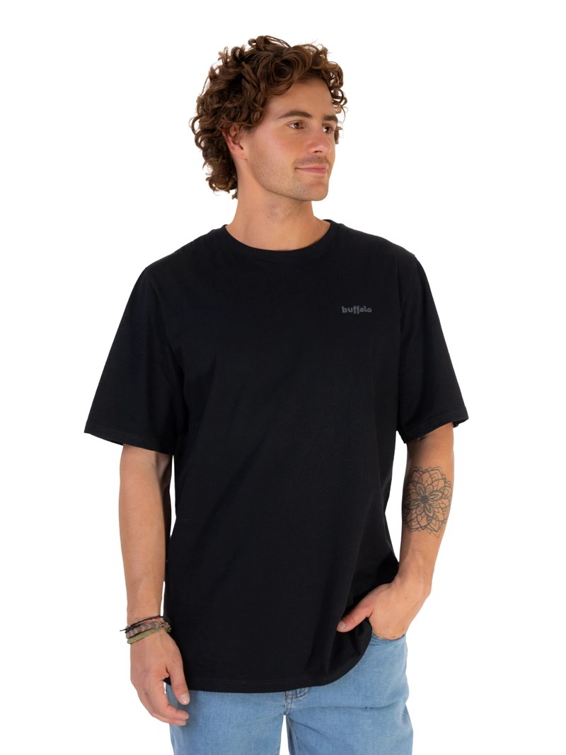 POLERA MAITEN HOMBRE BUFFALO - 1