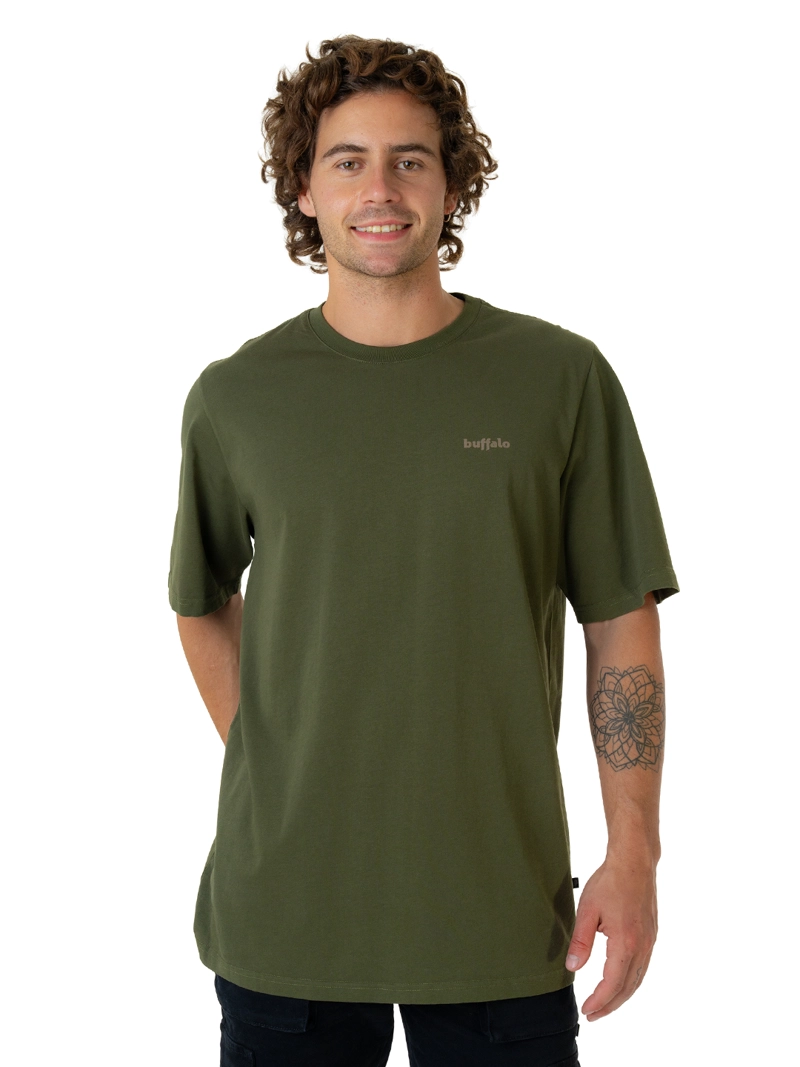 POLERA MAITEN HOMBRE BUFFALO - 1