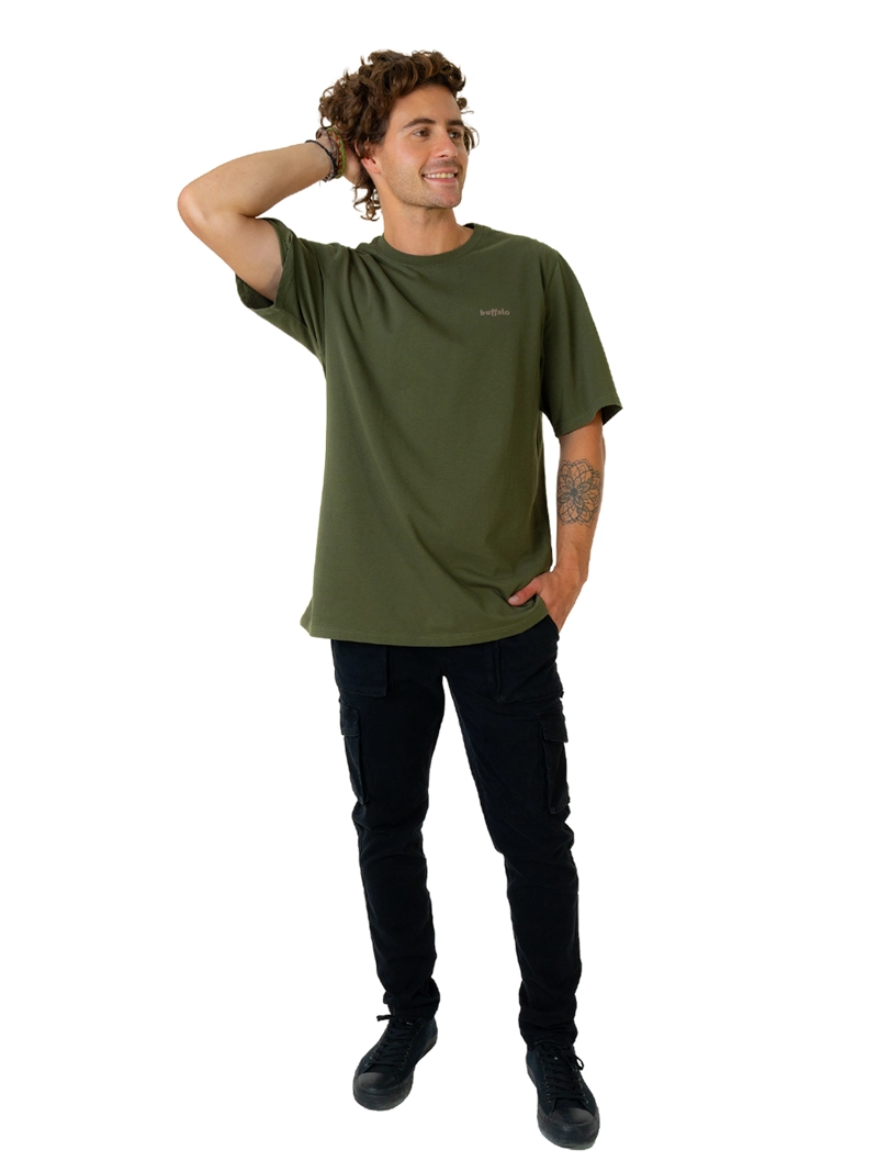 POLERA MAITEN HOMBRE BUFFALO - 2