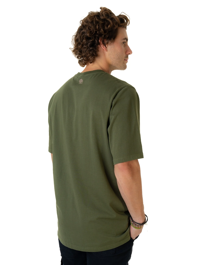 POLERA MAITEN HOMBRE BUFFALO - 3