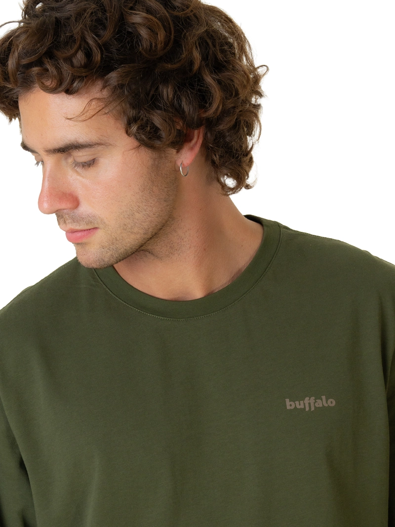 POLERA MAITEN HOMBRE BUFFALO - 4