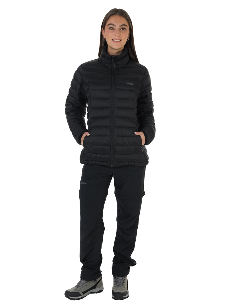 CHAQUETA INSULADA ZORZAL MUJER BUFFALO - 2