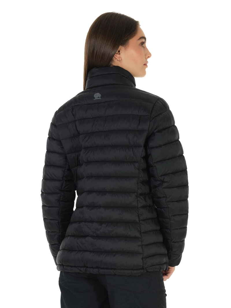 CHAQUETA INSULADA ZORZAL MUJER BUFFALO - 3