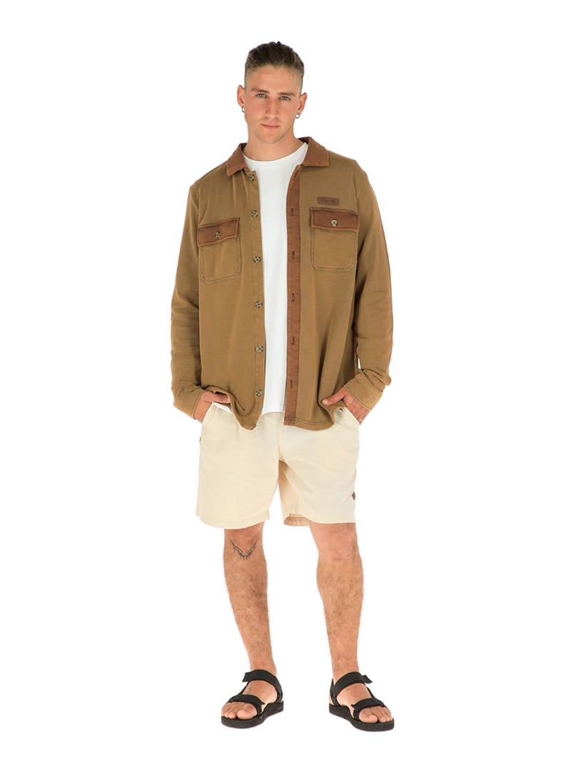 CHAQUETA VERIS HOMBRE BUFFALO - 2