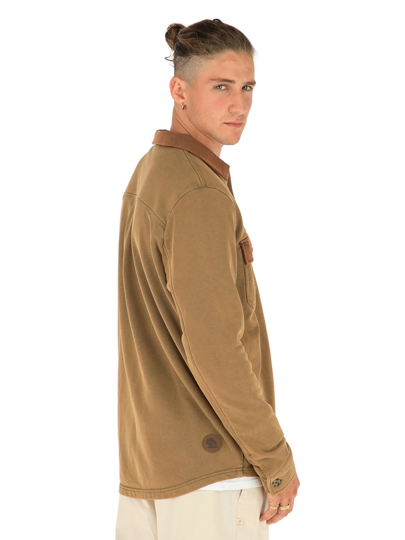 CHAQUETA VERIS HOMBRE BUFFALO - 3