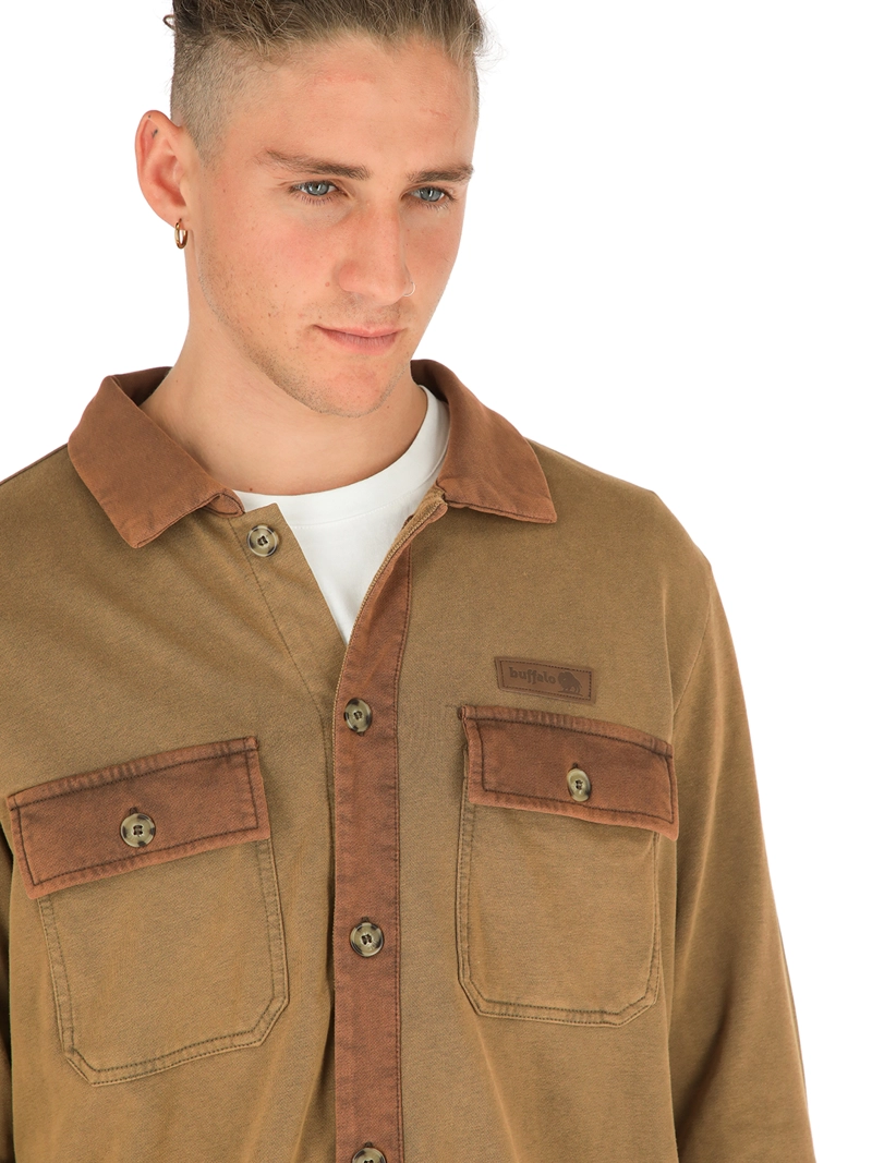 CHAQUETA VERIS HOMBRE BUFFALO - 4