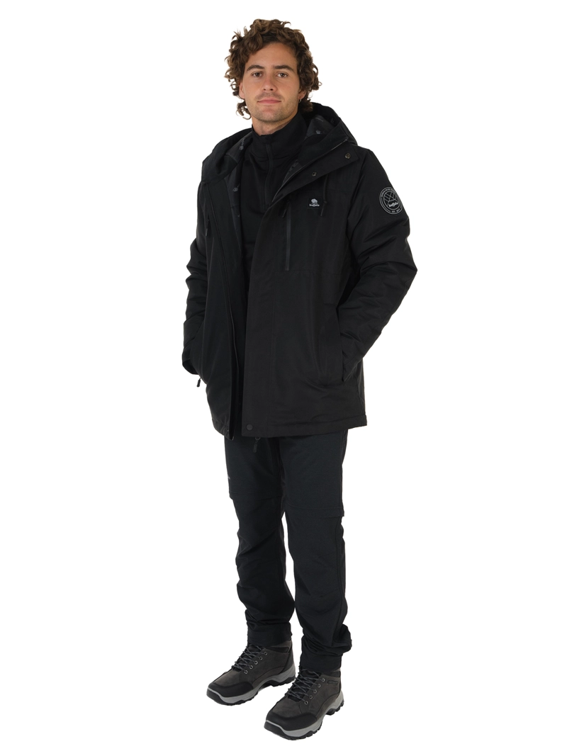 PARKA DE NIEVE CHAGUAL HOMBRE BUFFALO - 2