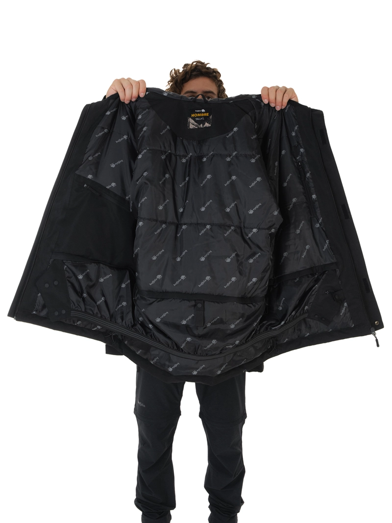 PARKA DE NIEVE CHAGUAL HOMBRE BUFFALO - 6