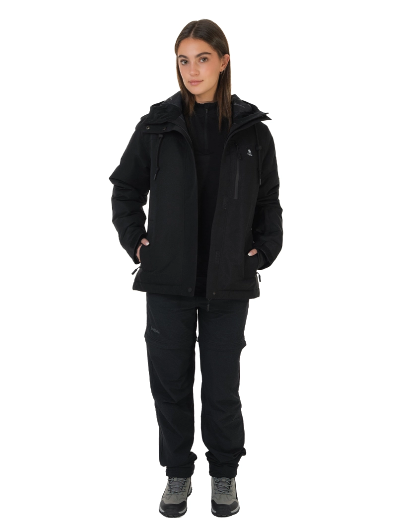 PARKA DE NIEVE CHAGUAL MUJER BUFFALO - 2