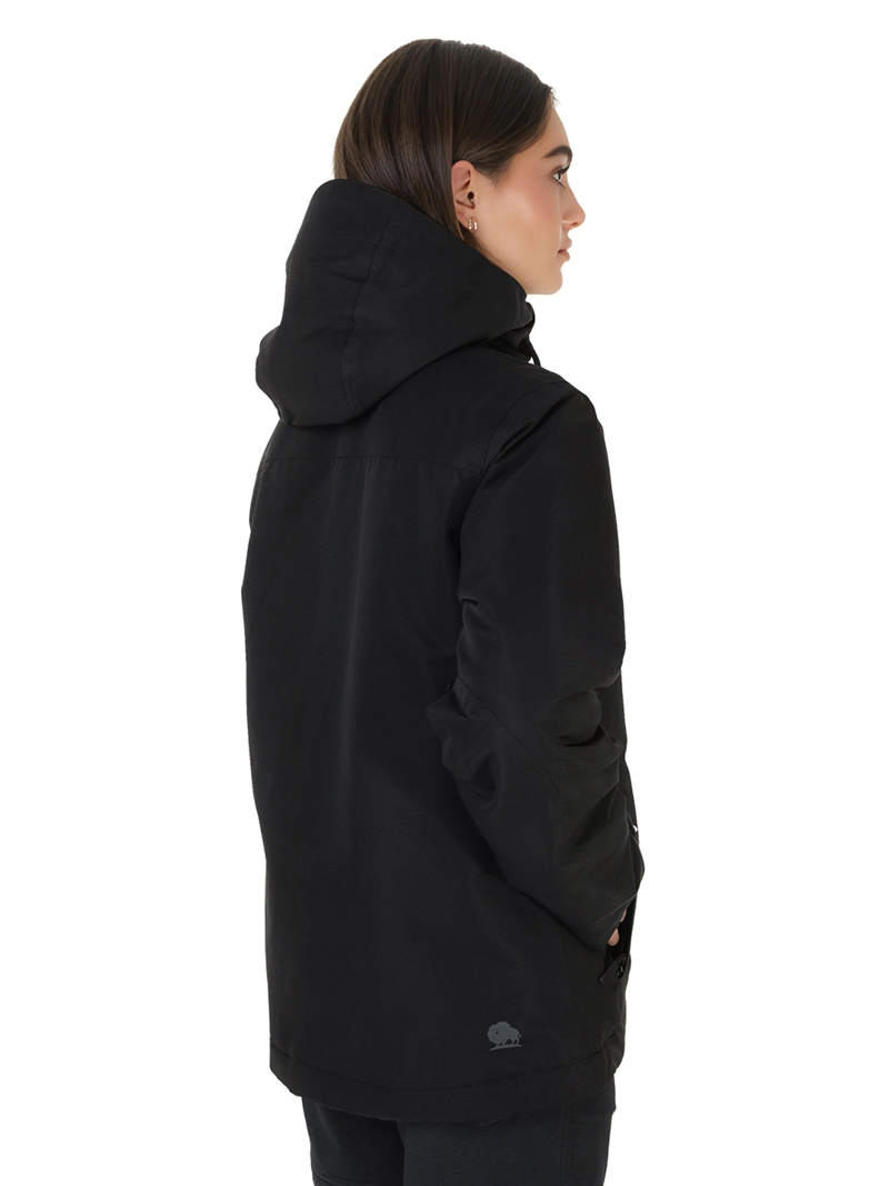 PARKA DE NIEVE CHAGUAL MUJER BUFFALO - 3