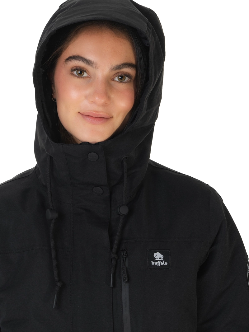 PARKA DE NIEVE CHAGUAL MUJER BUFFALO - 4