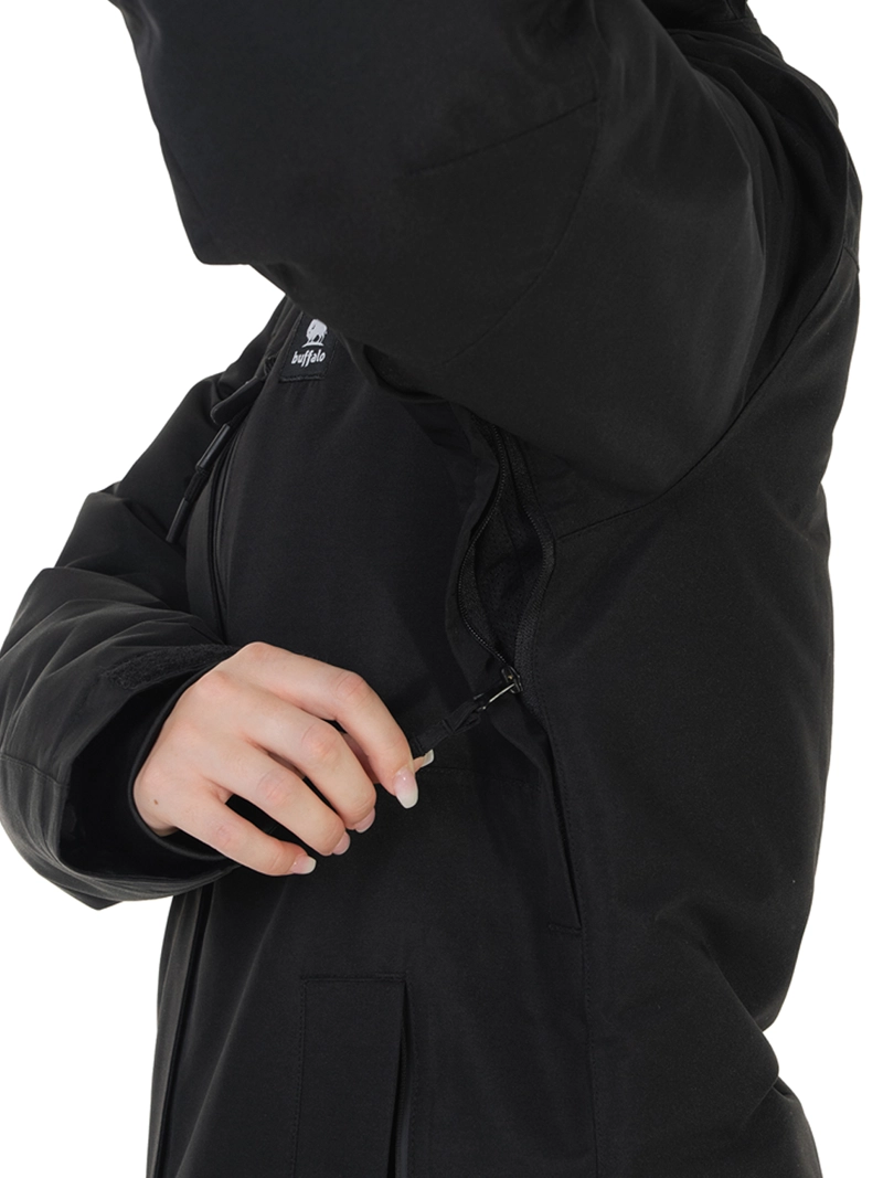 PARKA DE NIEVE CHAGUAL MUJER BUFFALO - 5