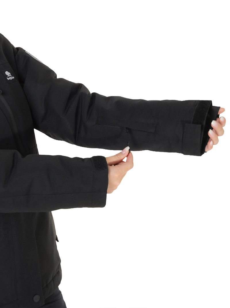 PARKA DE NIEVE CHAGUAL MUJER BUFFALO - 6