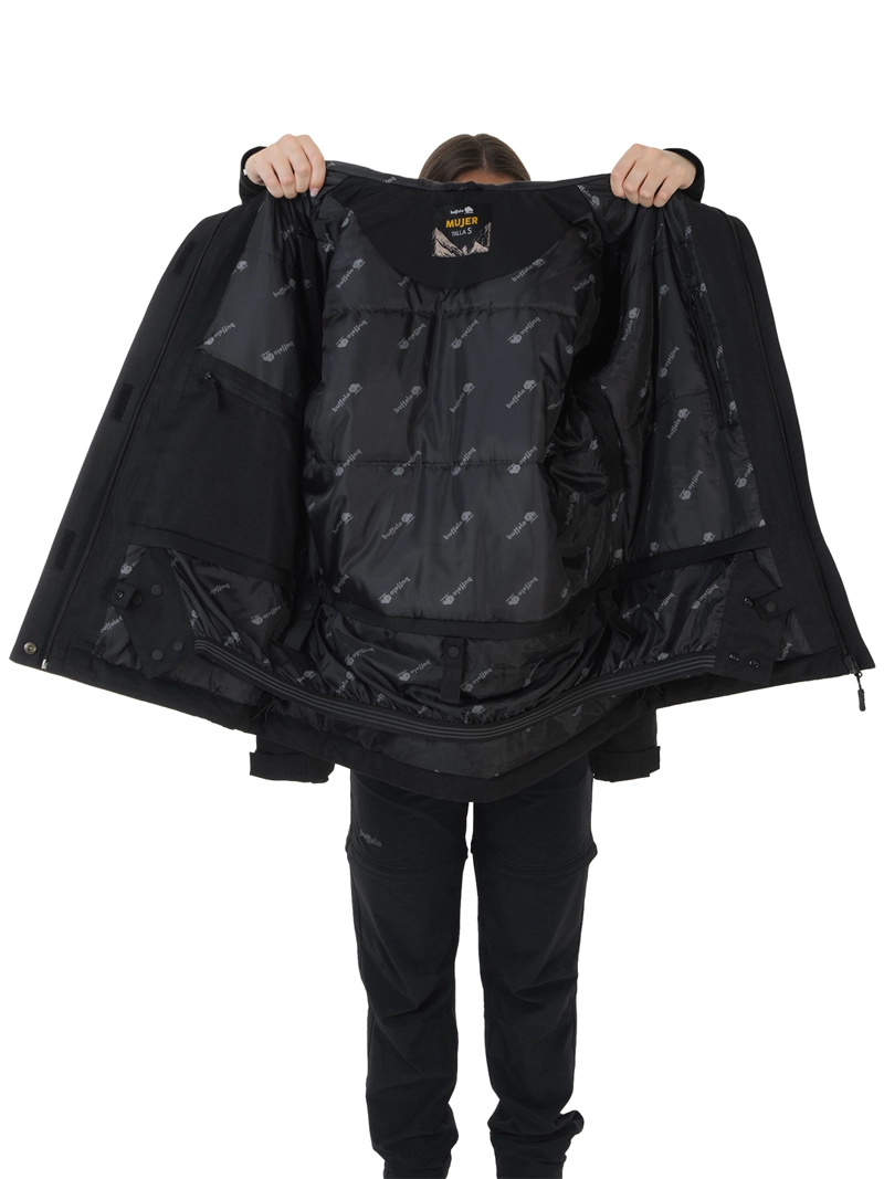 PARKA DE NIEVE CHAGUAL MUJER BUFFALO - 7